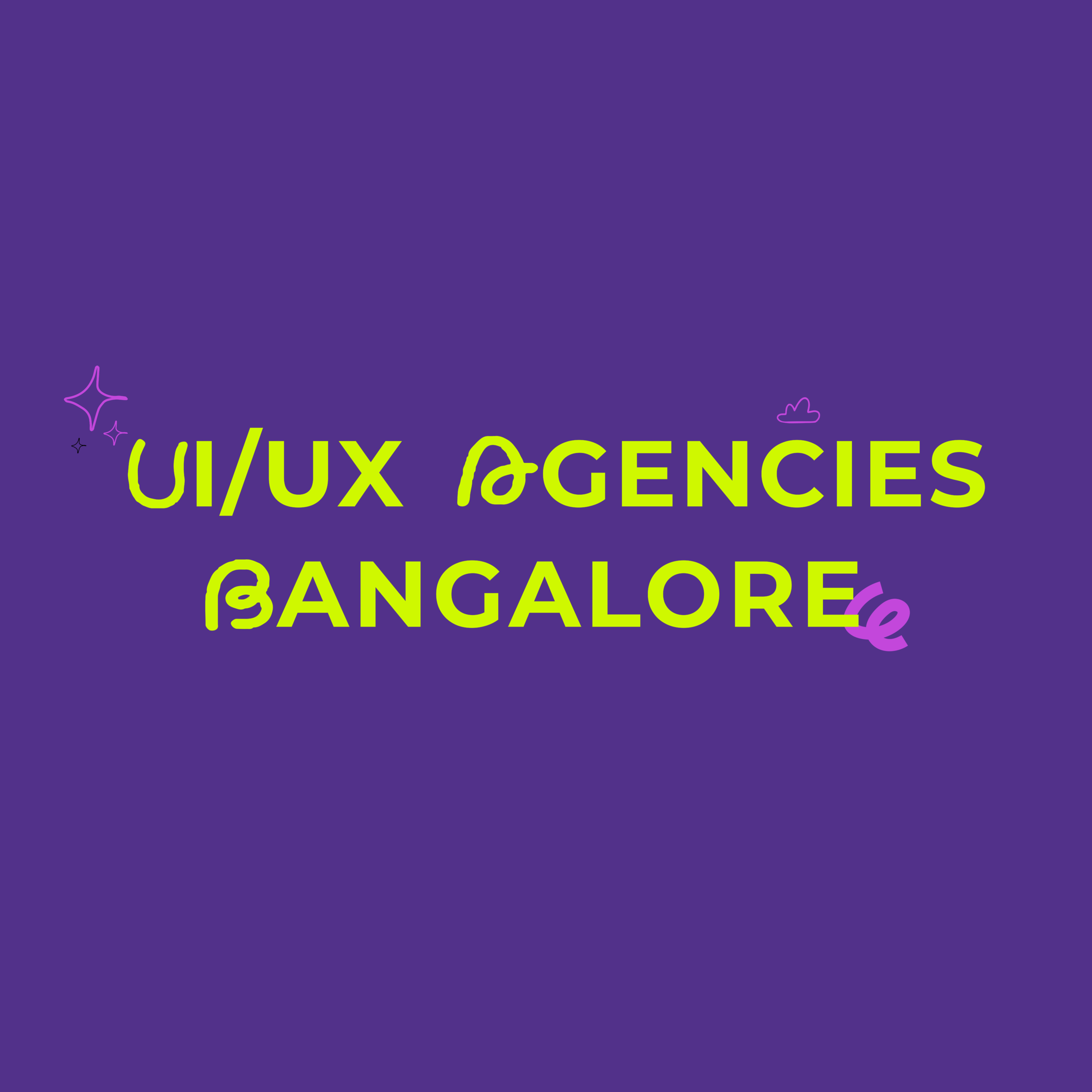 Top 10 UI UX Design Services Agency in Bangalore​