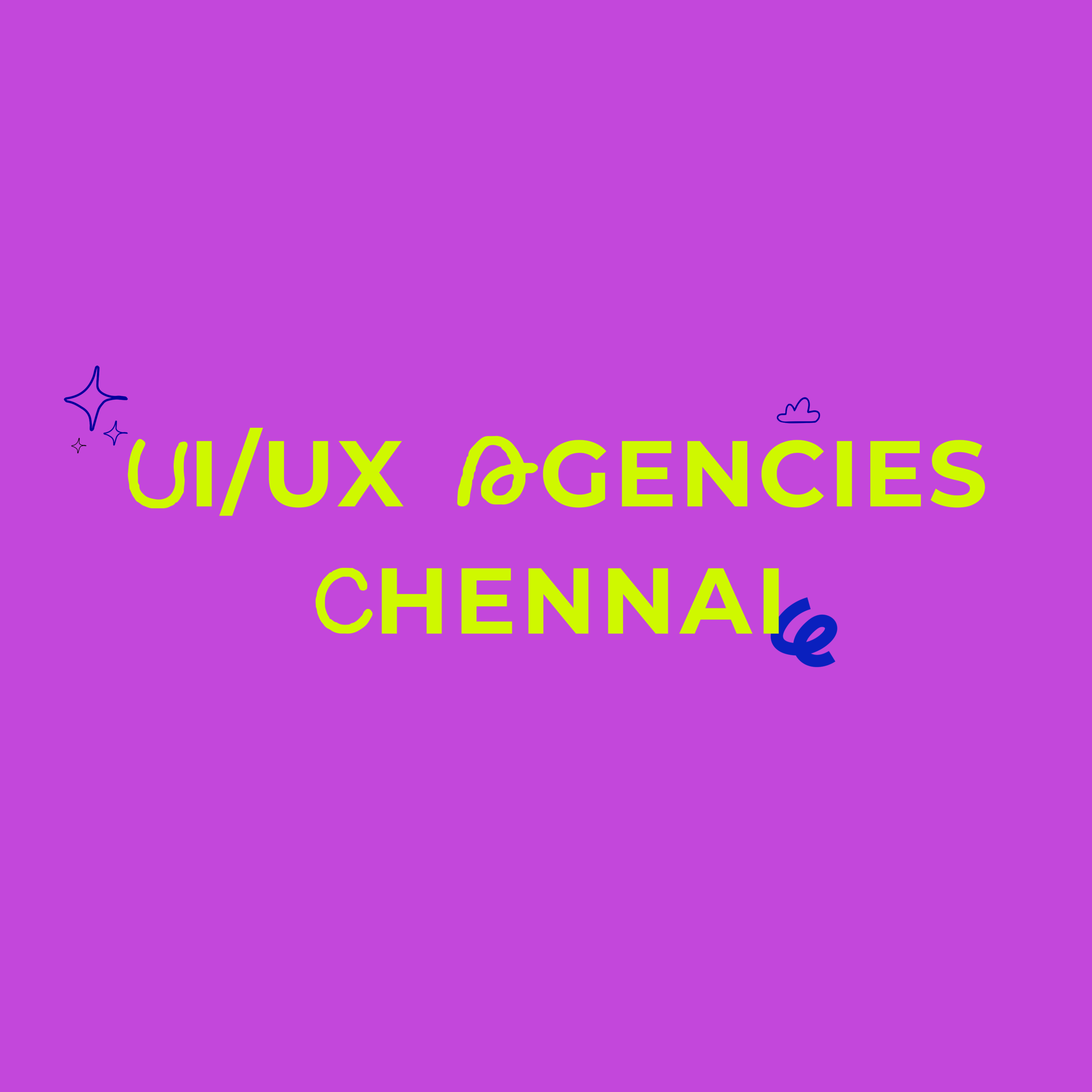 Top 10 UI UX Design Services Agency in Chennai​