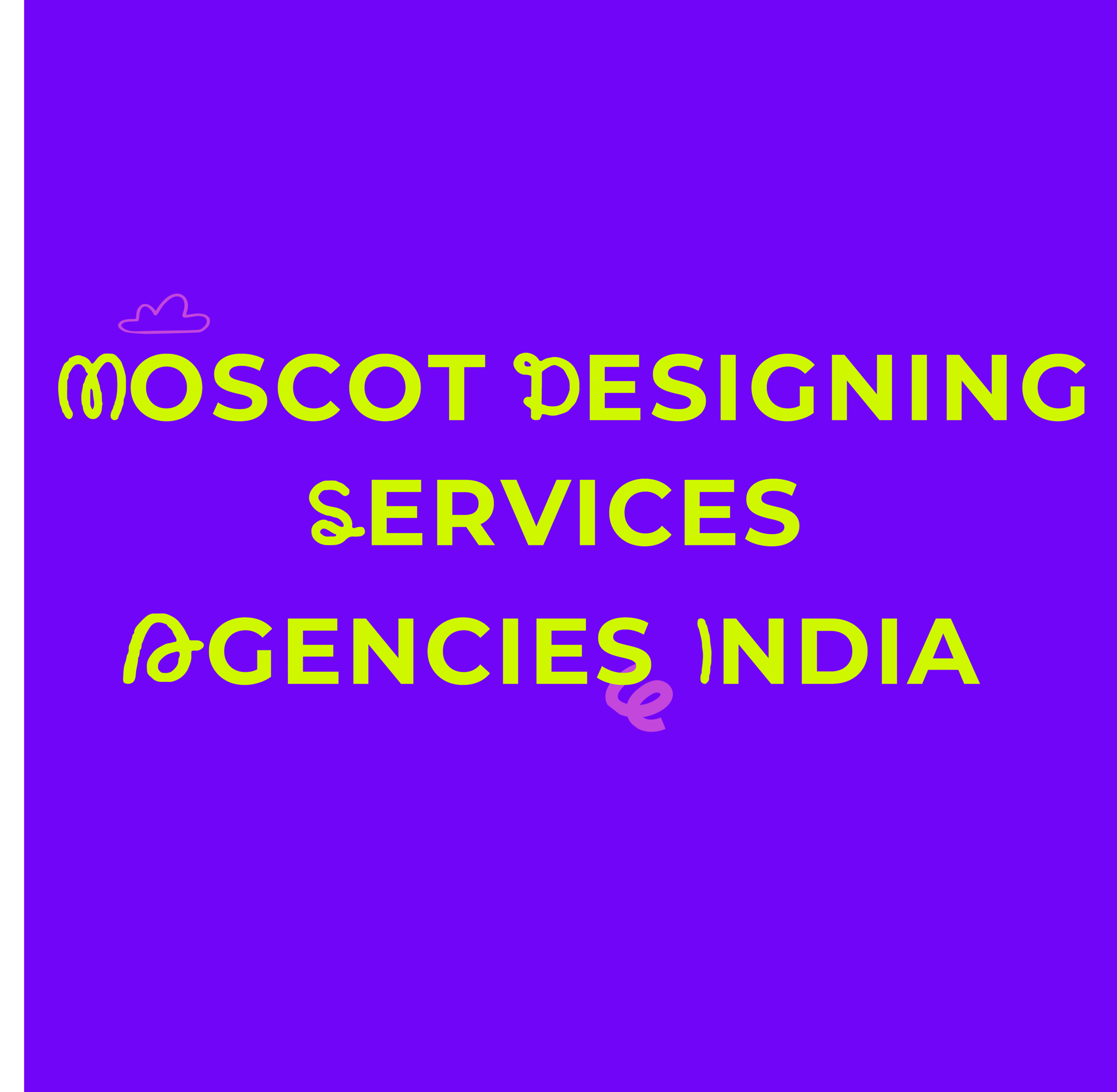 Top 10 Mascot Designing Services Agency in India