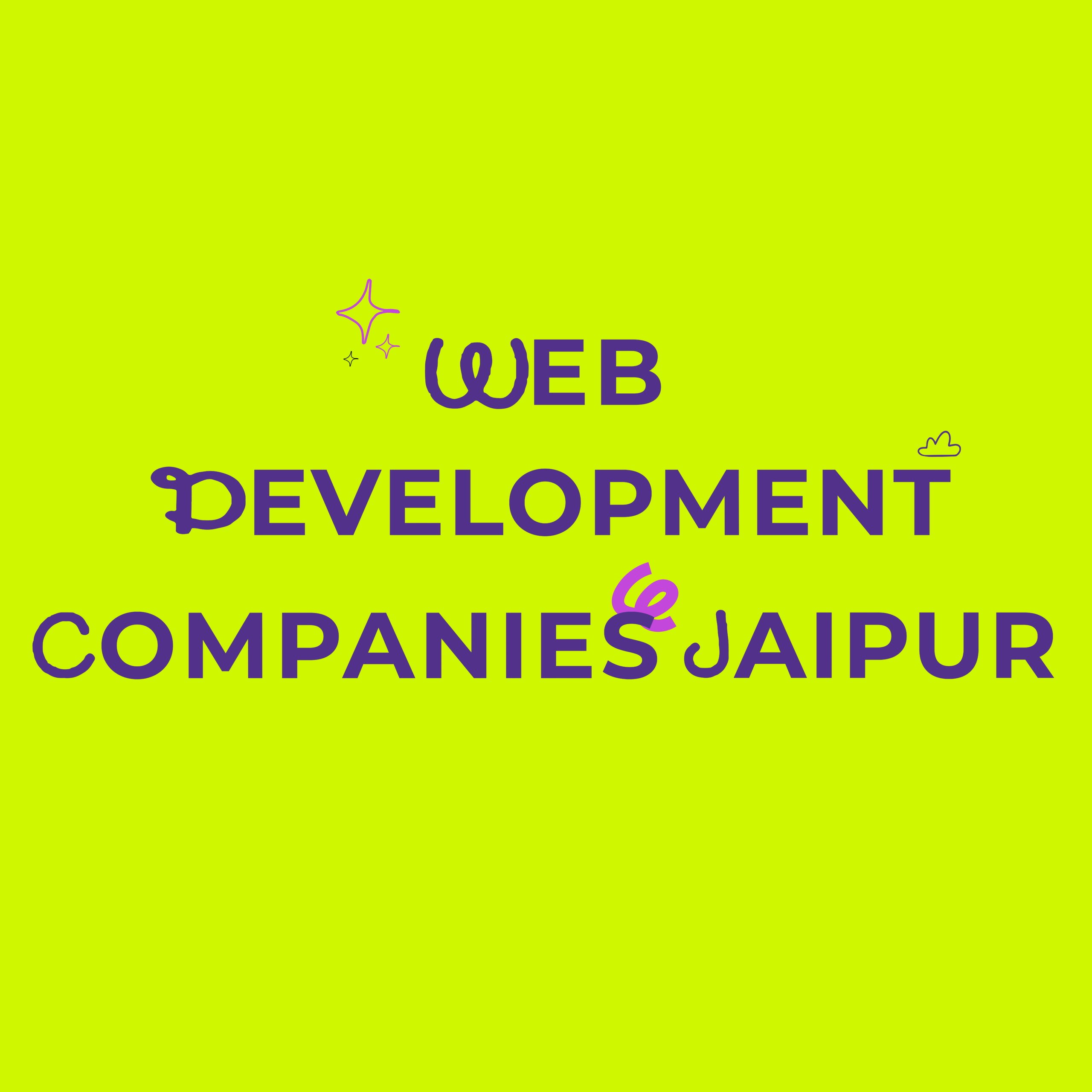 Best 10 Website Development Companies in Jaipur: A Comprehensive Guide