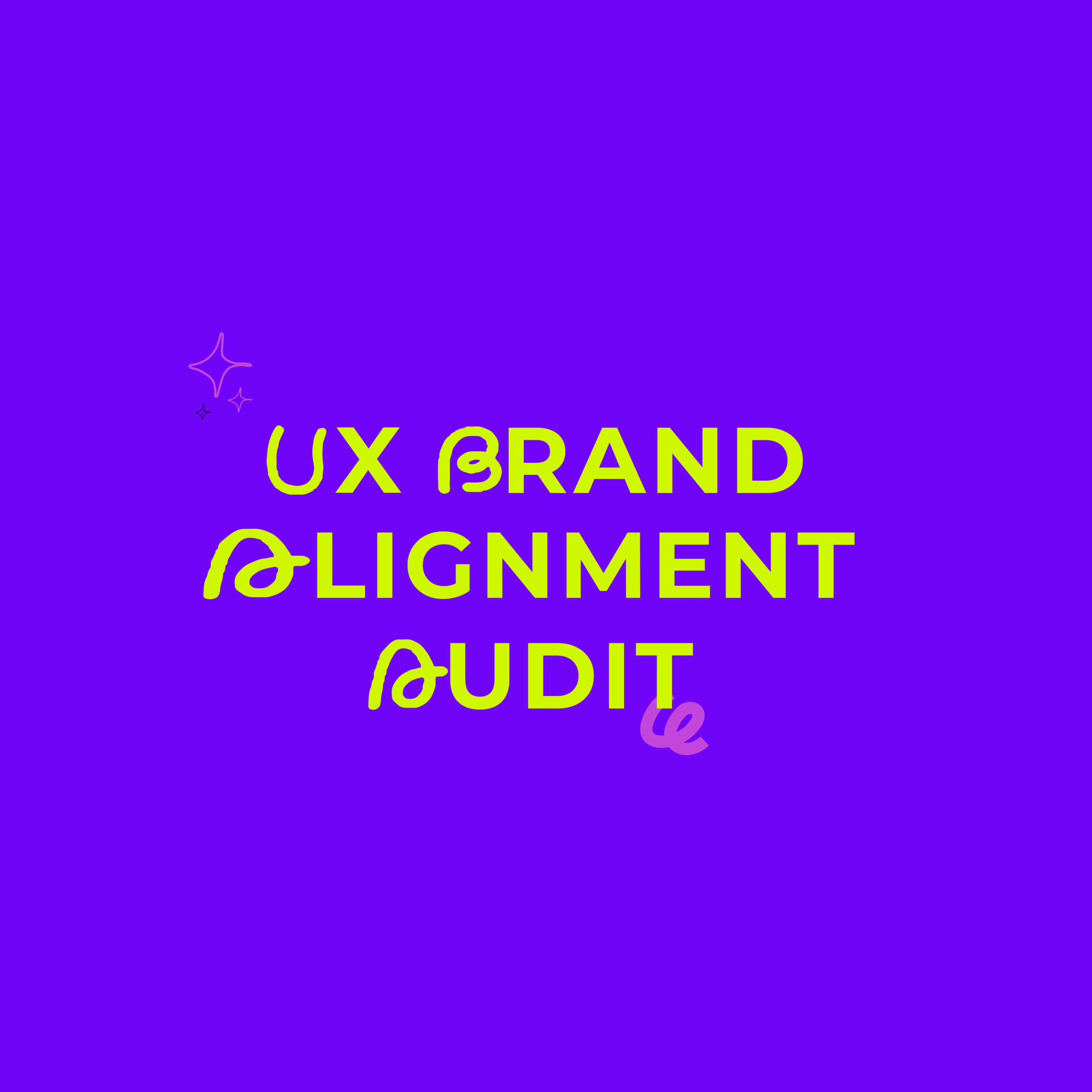 UX + Brand Alignment Audit: Ensuring Your Interface Matches Your Identity