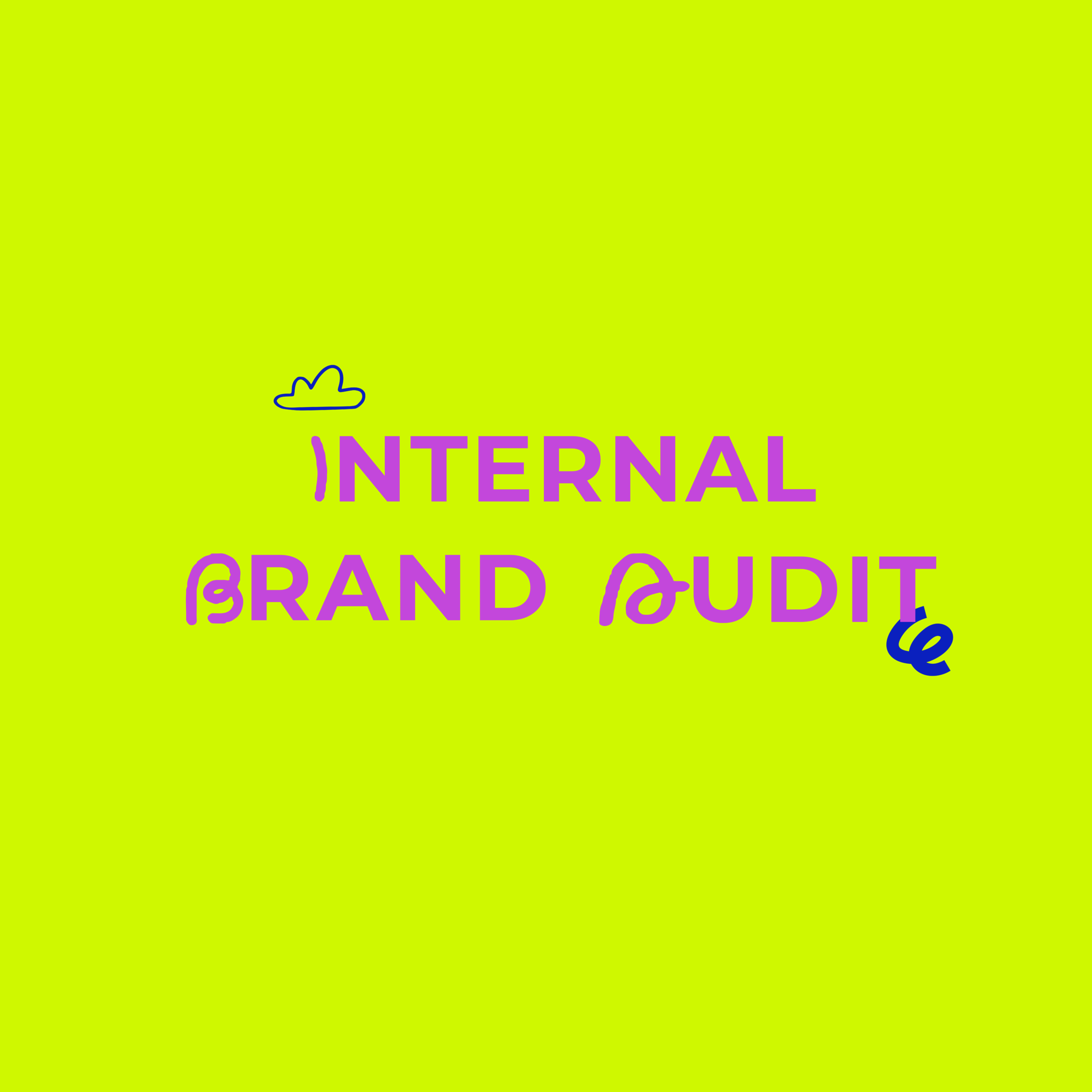 Internal Brand Audit: Building Alignment Through Culture and Communication