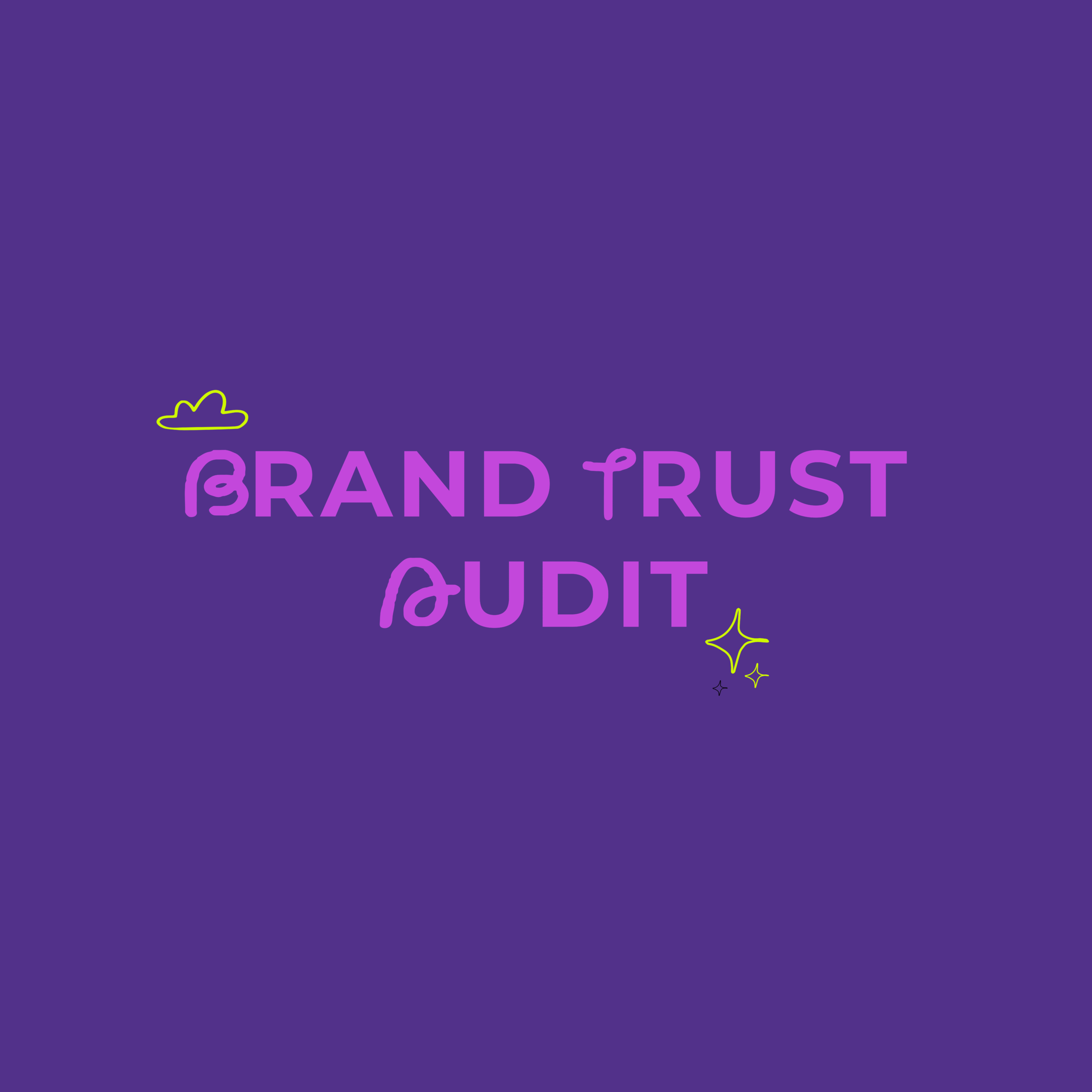 Brand Trust Audit: How to Audit Key Trust Elements in Your Design