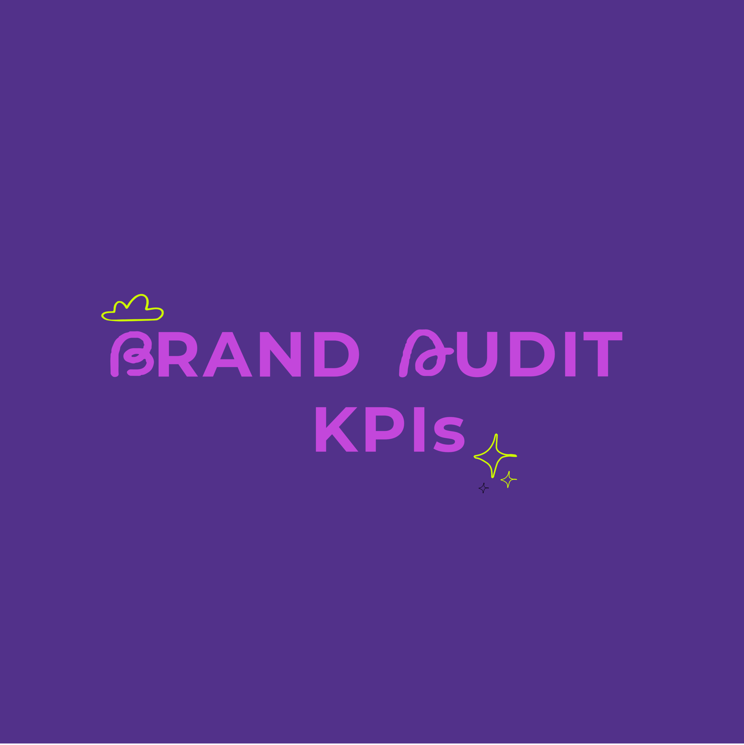 Brand Audit KPIs for 2026: Track Identity Performance With Correct Metrics