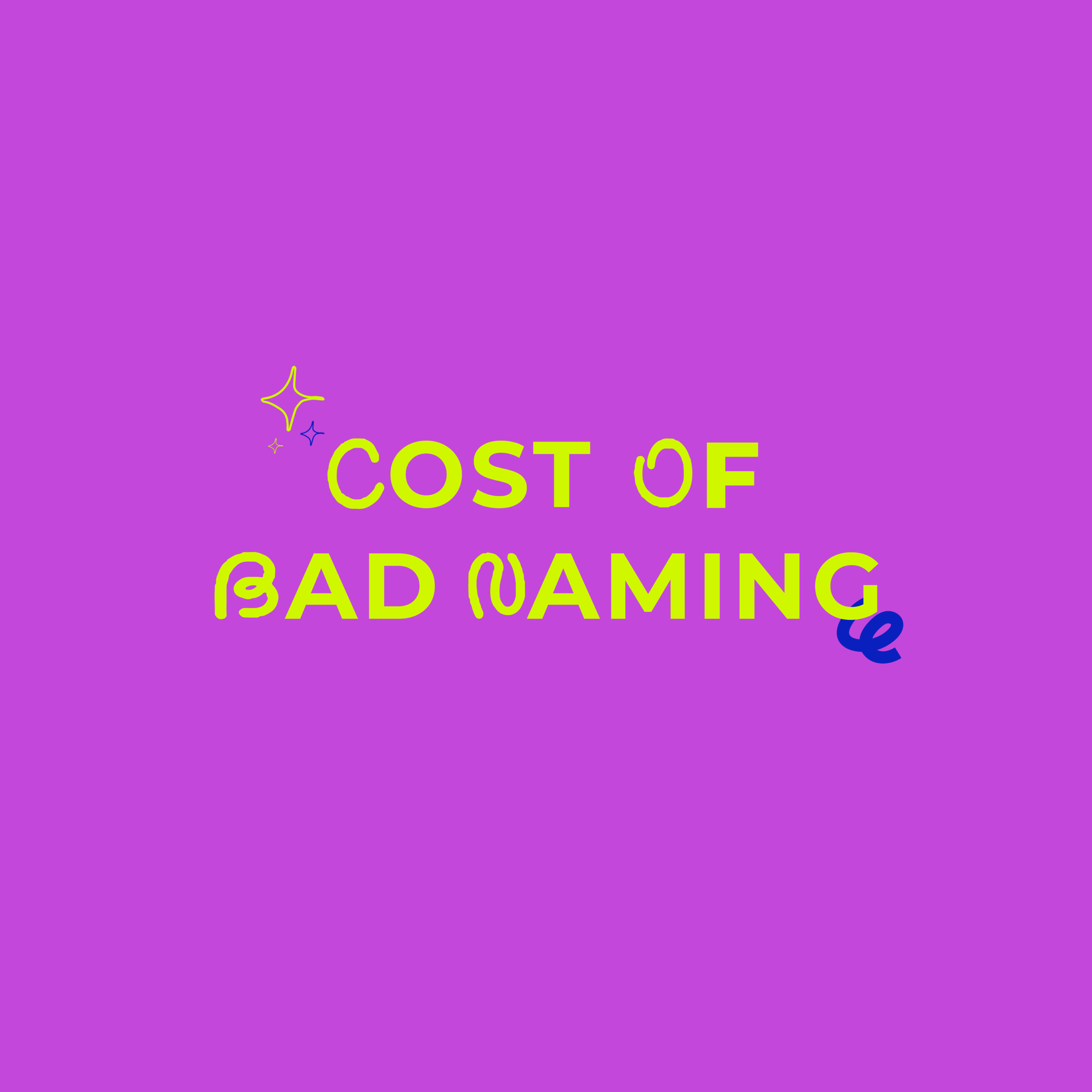 The Cost of a Bad Name in 2026: How Weak Naming Damages Growth