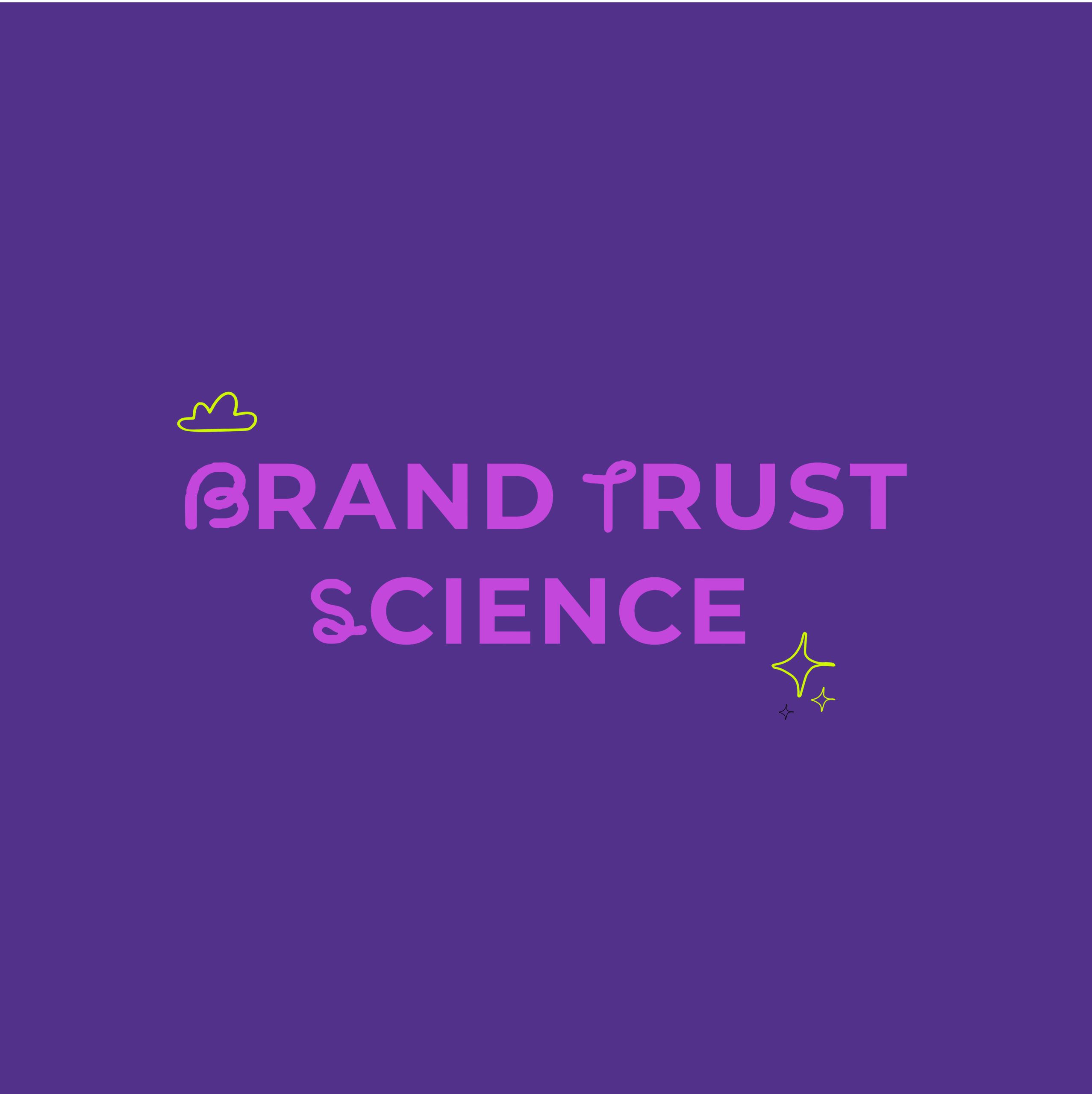 The Science of Trust: How Branding Builds Credibility Before You Even Speak