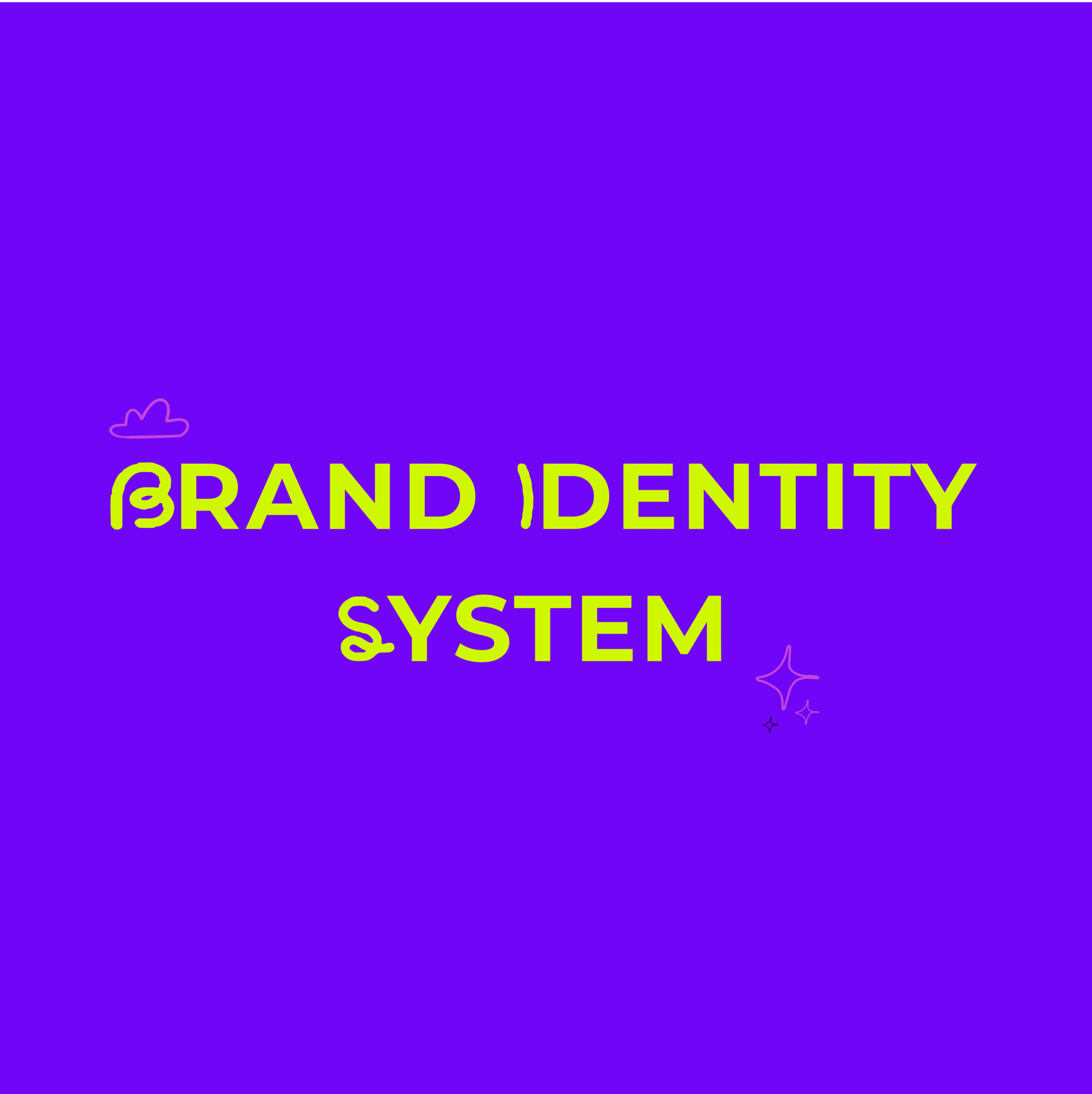 Why Every Startup Needs a Brand Identity System (Not Just a Logo)