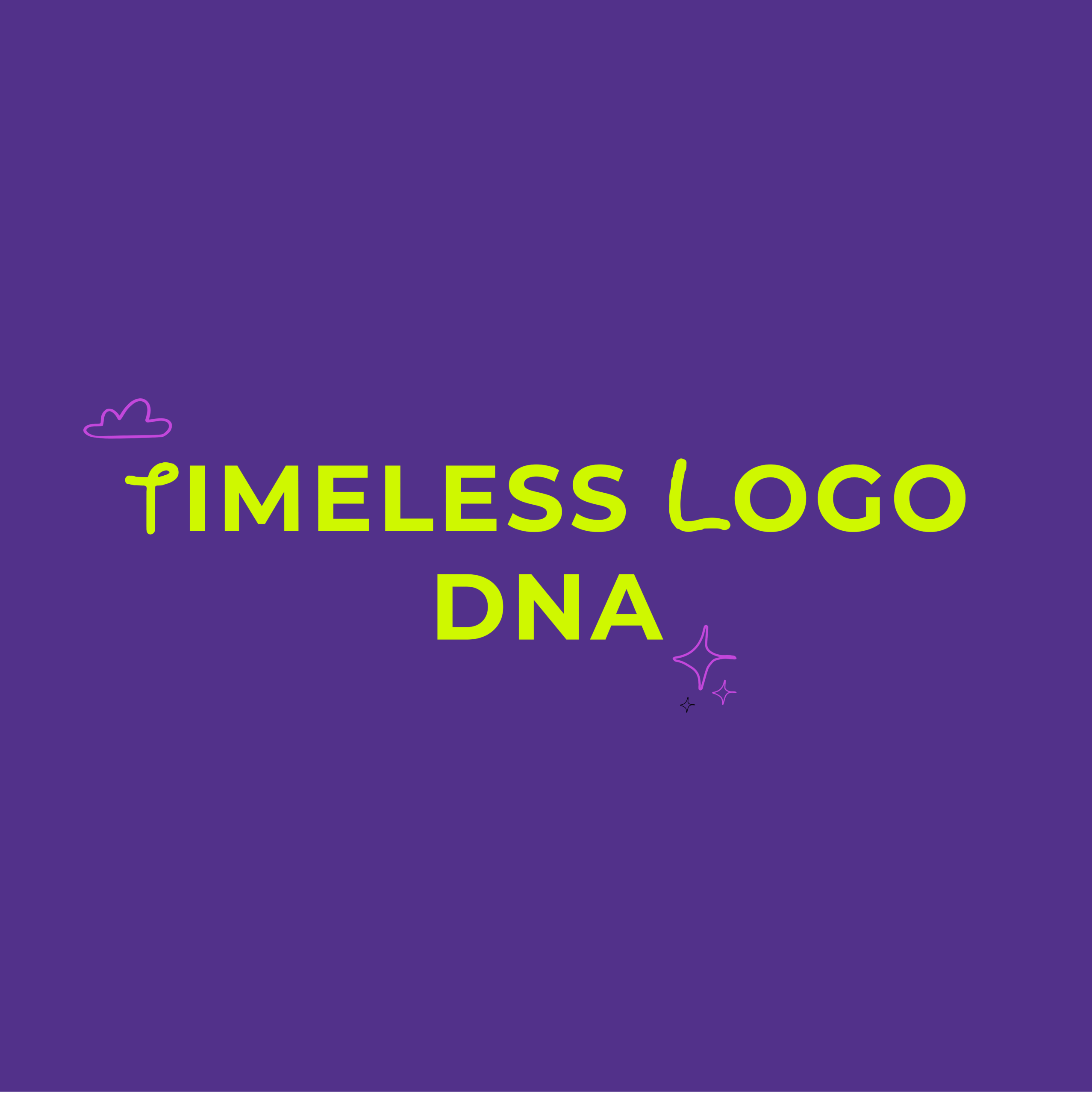 The DNA of a Timeless Logo: Mastering Simplicity & Memory Encoding