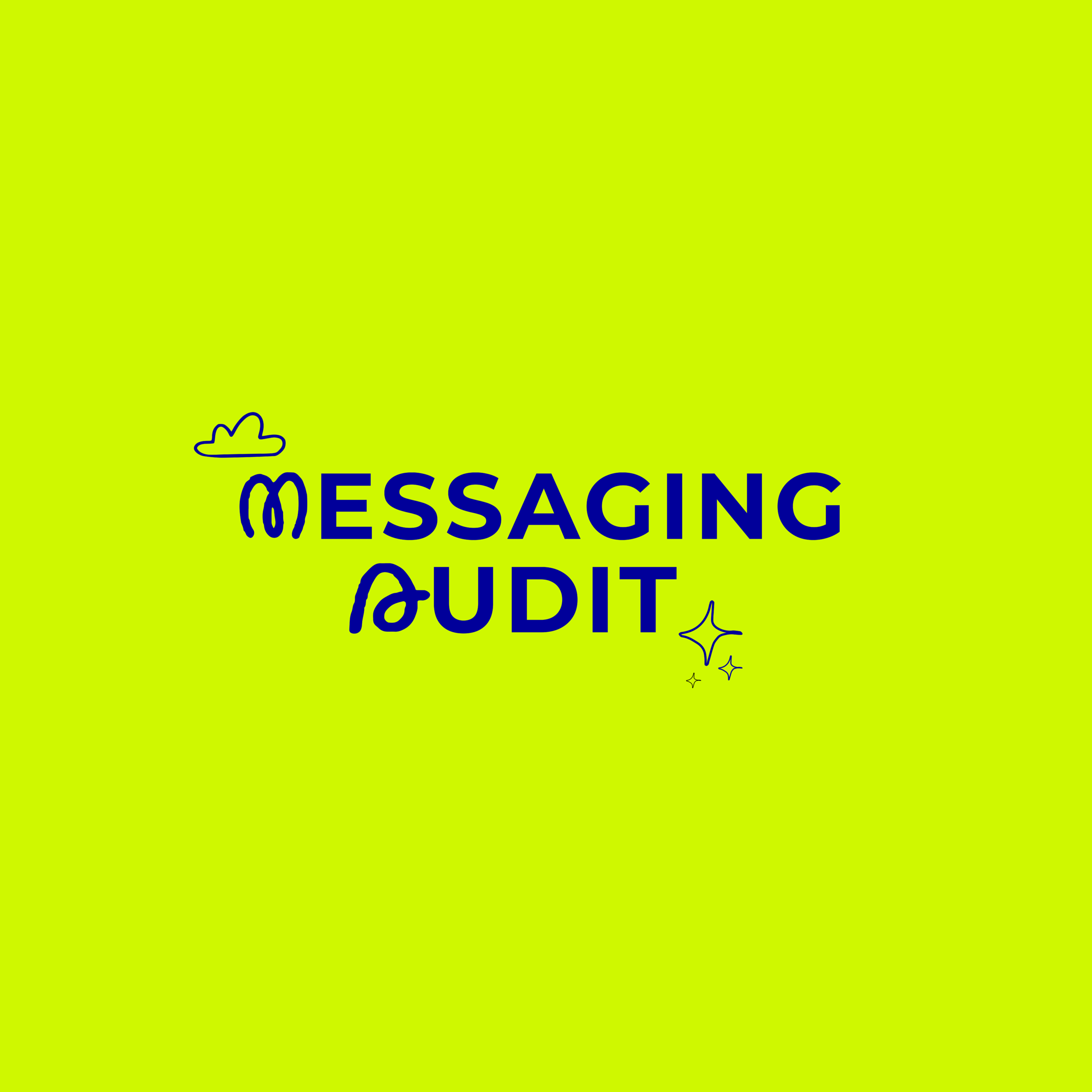 Messaging Audit: Why Words Matter