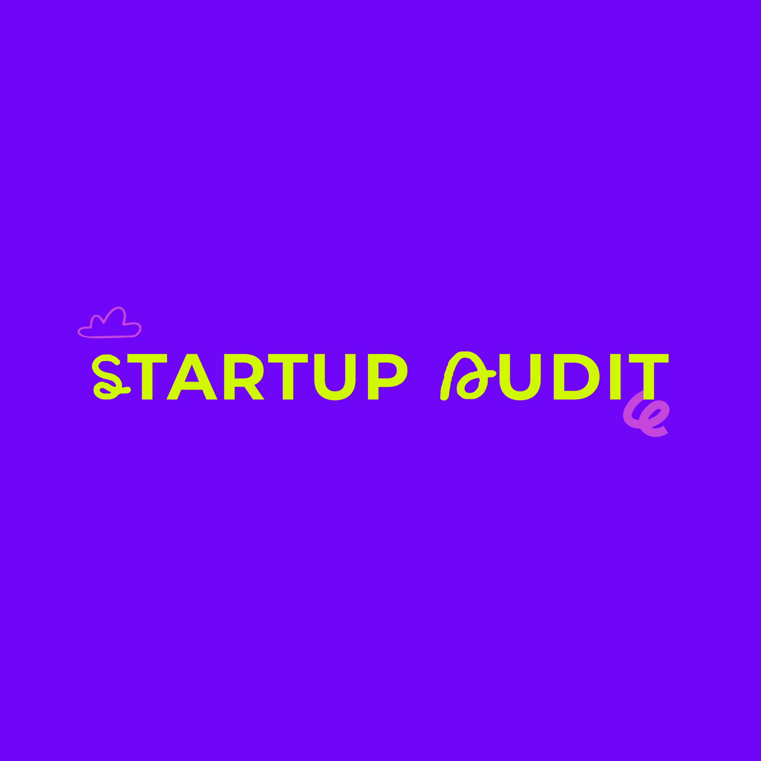 Why Startups Need Brand Audits Before Scaling