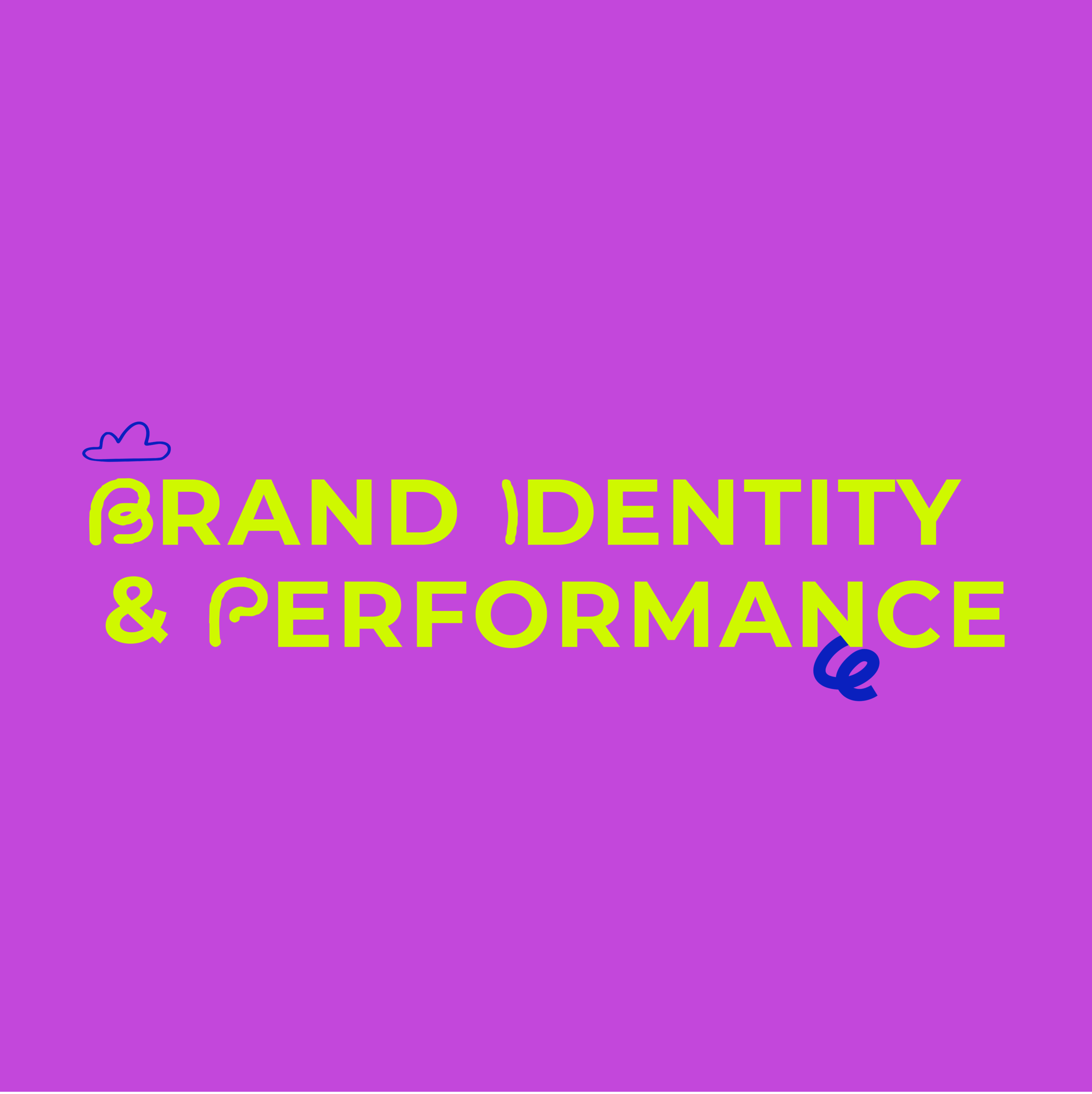 The Link Between Brand Identity and Performance Marketing