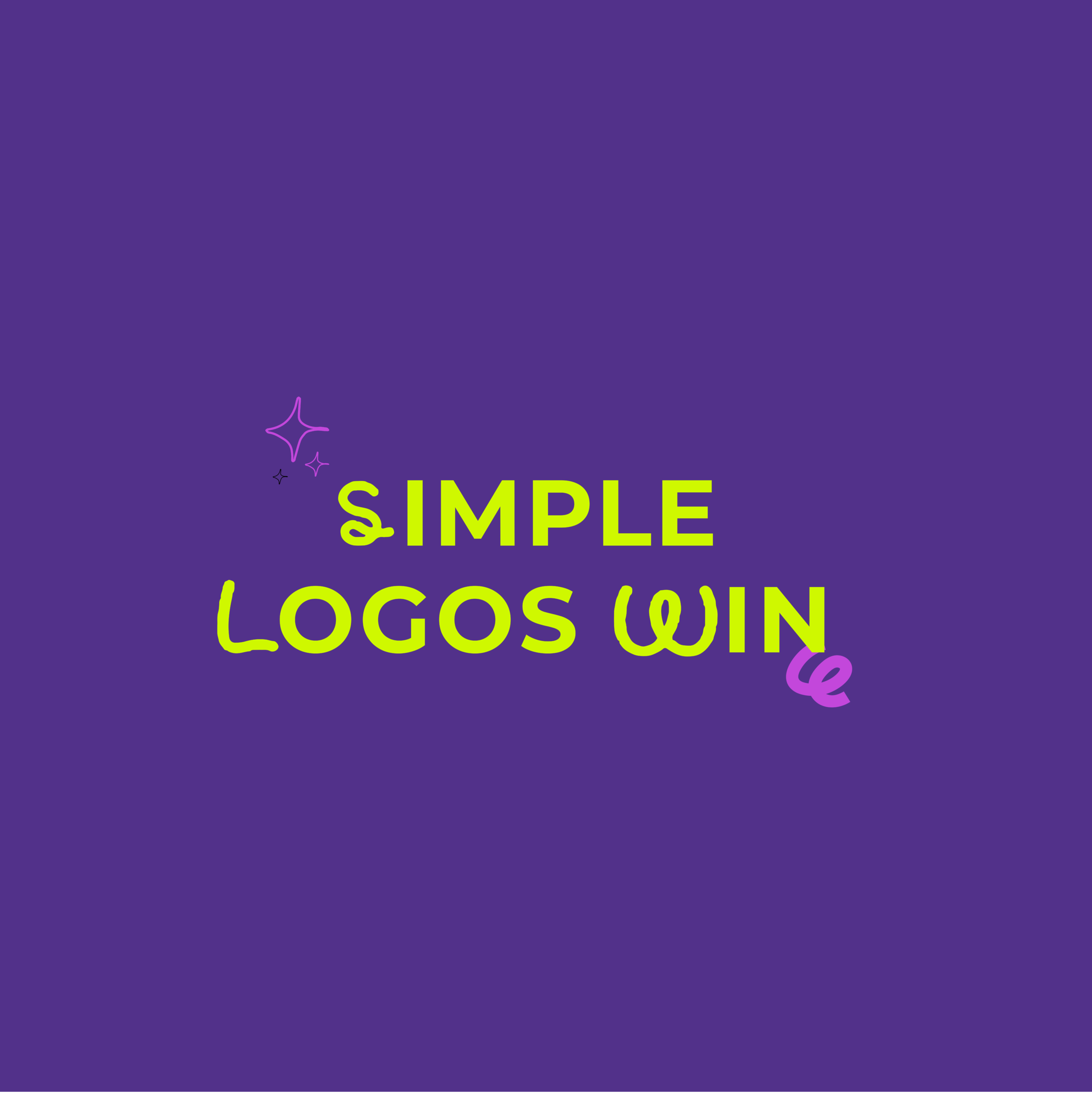 Why Simple Logos Dominate in 2026: The Science of Cognitive Ease