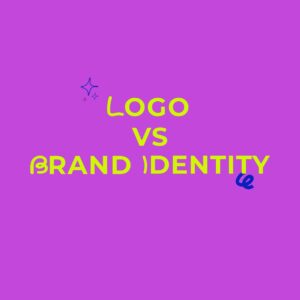 Logo Design vs Brand Identity: Not The Same