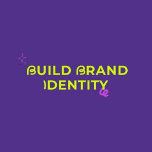 How to Build a Brand Identity From Scratch