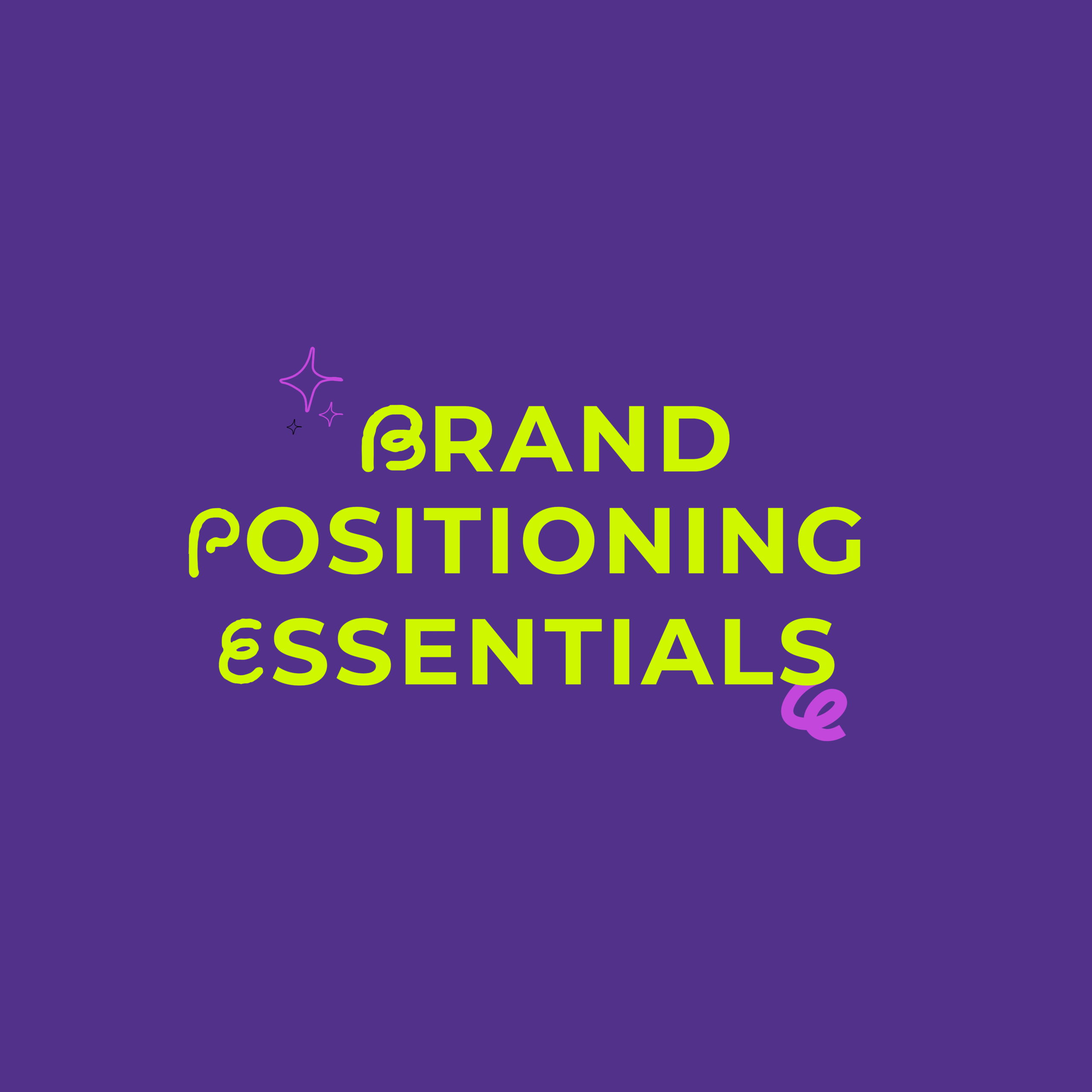 4 Essential Components of Brand Positioning Every Business Needs