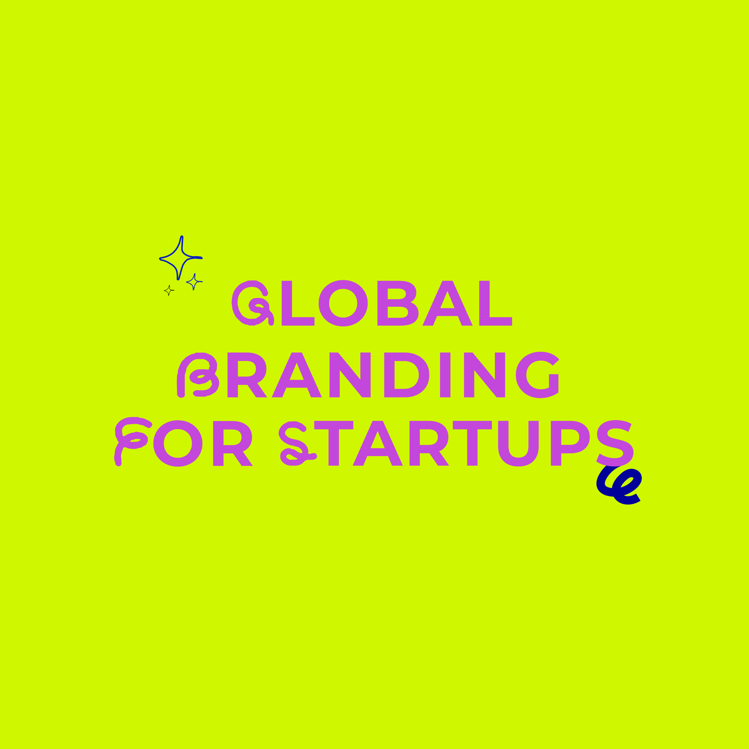 How Indian Startups Build a Global Brand Identity