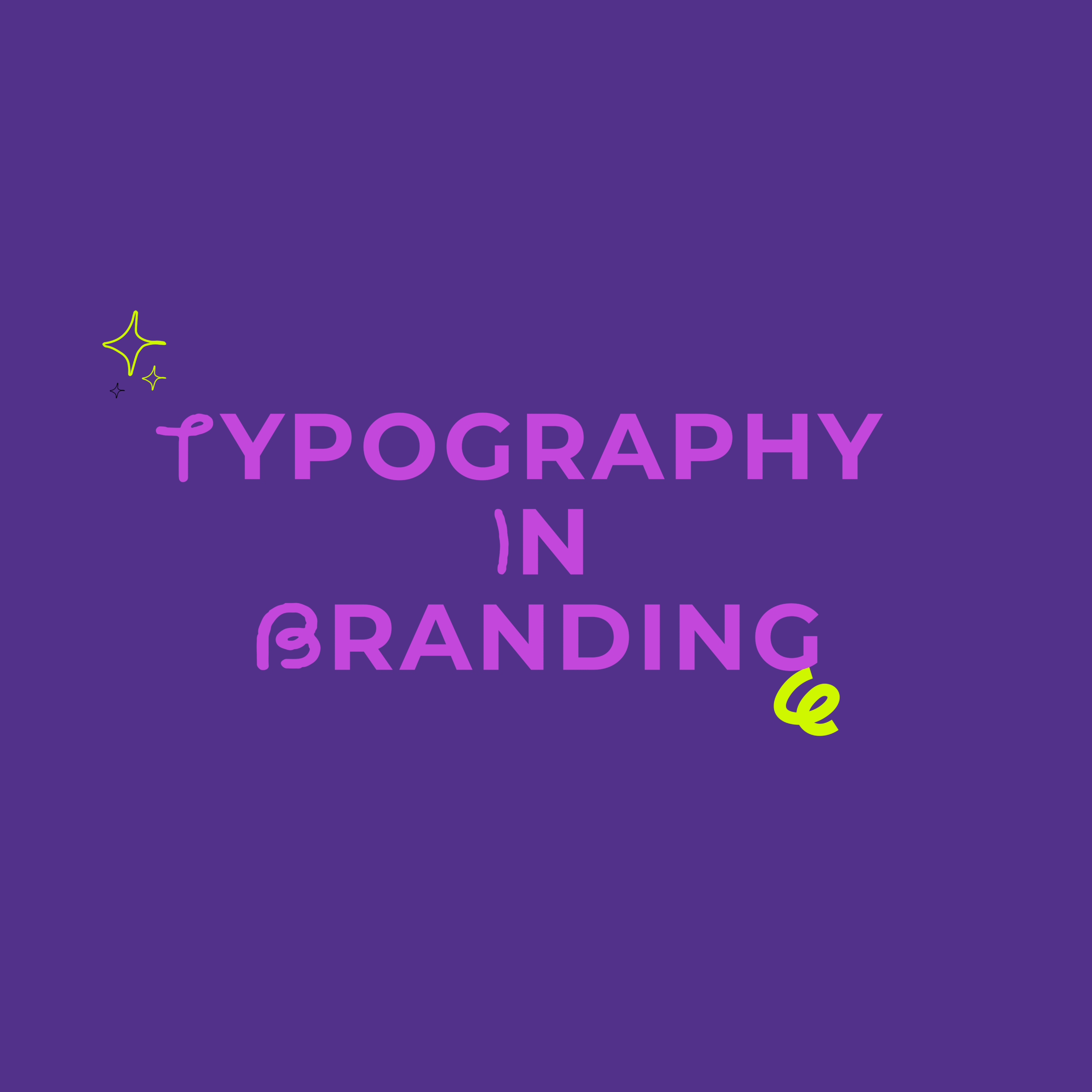 10 Reasons Typography Is Essential for Strong Branding